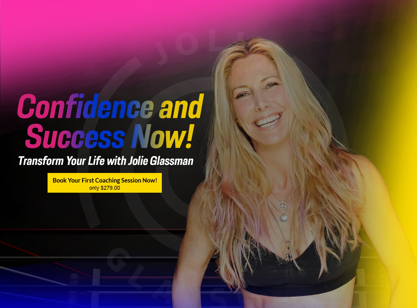 Jolie Glassman jolie slide 1