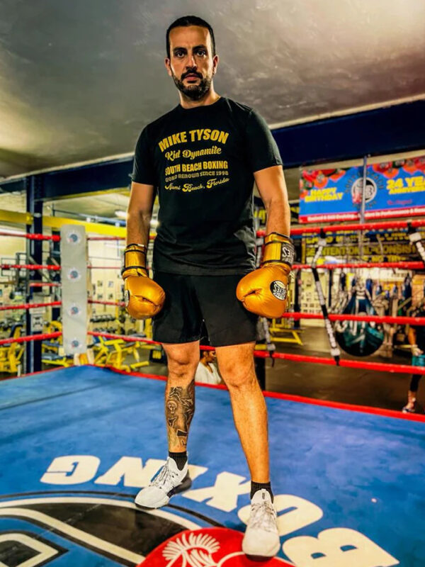 Mike Tyson T-Shirt